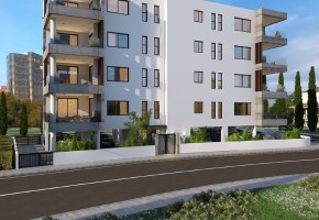 Apartment For Sale  in  Pano Paphos - Up Town