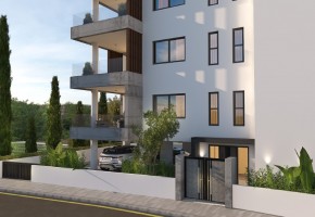 Apartment For Sale  in  Pano Paphos - Up Town