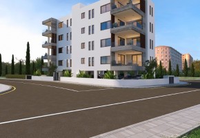 Apartment For Sale  in  Pano Paphos - Up Town