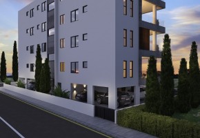 Apartment For Sale  in  Pano Paphos - Up Town
