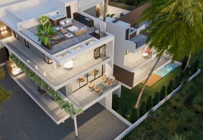 Apartment For Sale  in  Aradippou