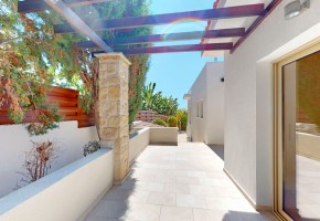 Detached Villa For Sale  in  Kissonerga