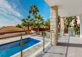Detached Villa For Sale  in  Kissonerga
