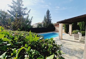 Detached Villa For Sale  in  Anavargos