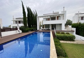 Detached Villa For Sale  in  Latchi