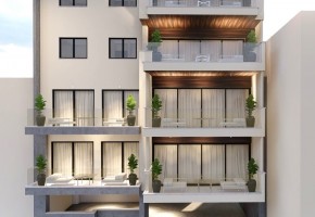 Apartment For Sale  in  Kipseli