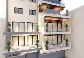 Apartment For Sale  in  Kipseli