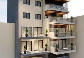 Apartment For Sale  in  Kipseli