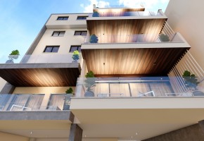 Apartment For Sale  in  Kipseli