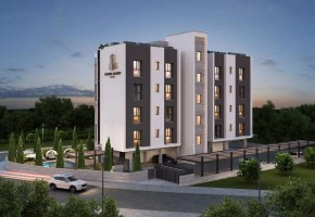 Apartment For Sale  in  Germasogia