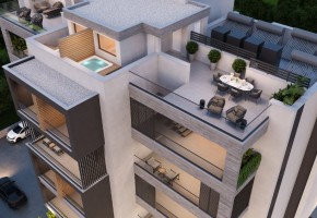 Apartment For Sale  in  Germasogia