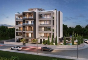 Apartment For Sale  in  Germasogia