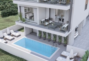 Apartment For Sale in Universal, Paphos - SL23207