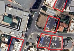 Building For Sale  in  Pano Paphos - Up Town
