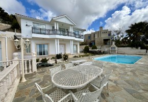 Detached Villa For Sale in Tala, Paphos - SL23259