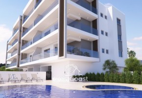 Apartment For Sale  in  Kato Paphos