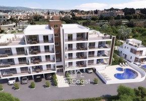 Apartment For Sale  in  Kato Paphos