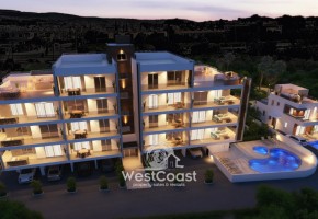 Apartment For Sale  in  Kato Paphos