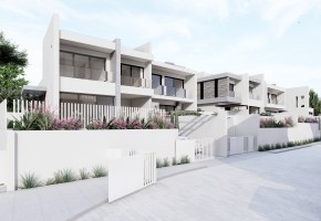 Detached Villa For Sale  in  Kissonerga