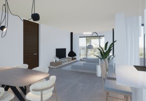 Detached Villa For Sale  in  Kissonerga