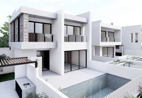 Detached Villa For Sale  in  Kissonerga