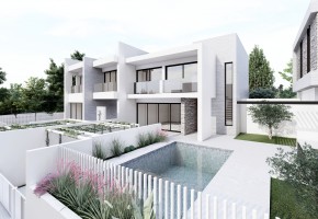Detached Villa For Sale  in  Kissonerga