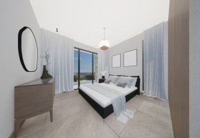 Detached Villa For Sale  in  Kissonerga