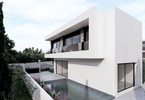 Detached Villa For Sale  in  Kissonerga