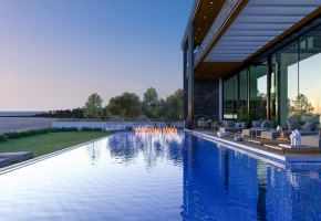 Detached Villa For Sale  in  Chloraka