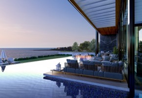 Detached Villa For Sale  in  Chloraka