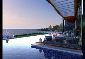 Detached Villa For Sale  in  Chloraka