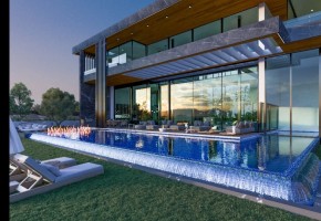 Detached Villa For Sale  in  Chloraka