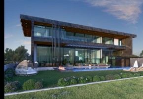 Detached Villa For Sale  in  Chloraka