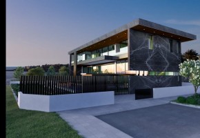 Detached Villa For Sale  in  Chloraka