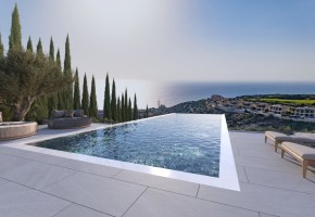 Detached Villa For Sale  in  Aphrodite Hills