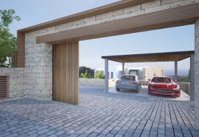 Detached Villa For Sale  in  Aphrodite Hills