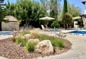 Detached Villa For Sale  in  Aphrodite Hills