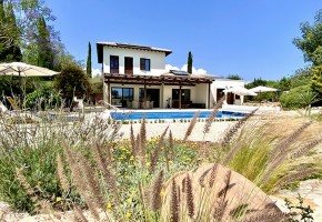 Detached Villa For Sale  in  Aphrodite Hills