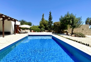 Detached Villa For Sale  in  Aphrodite Hills