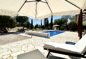 Detached Villa For Sale  in  Aphrodite Hills