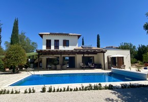 Detached Villa For Sale  in  Aphrodite Hills