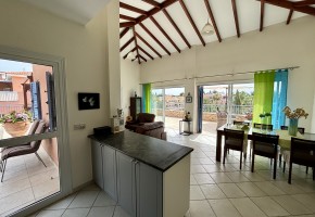 Penthouse For Sale  in  Kato Paphos