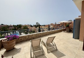 Penthouse For Sale  in  Kato Paphos