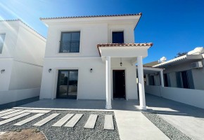 Detached Villa For Sale in Yeroskipou, Paphos - SL23357