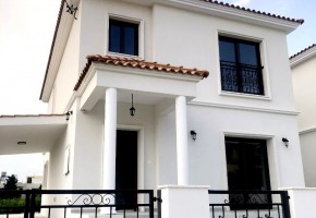 Detached Villa For Sale  in  Yeroskipou