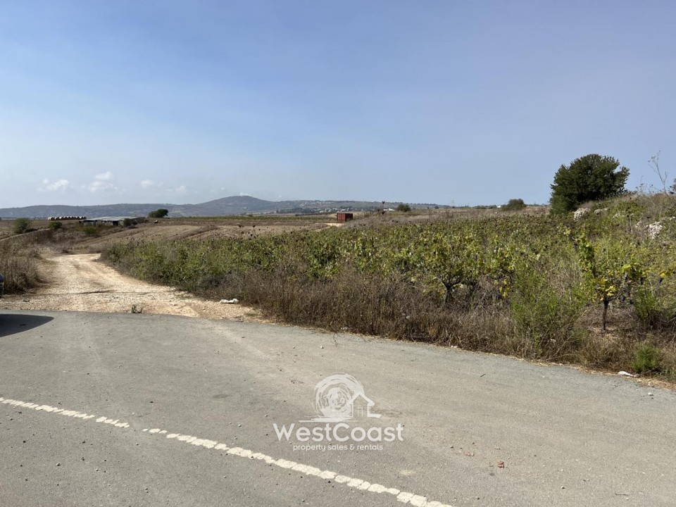Residential Land  For Sale  in  Kathikas