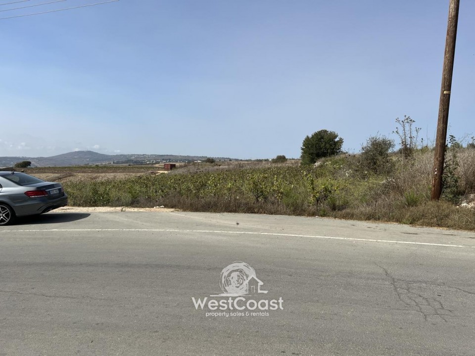 Residential Land  For Sale  in  Kathikas