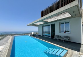 Detached Villa For Sale in Tala, Paphos - SL23387