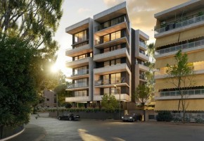 Apartment For Sale  in  Athina