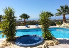 Penthouse For Sale in Mesa Chorio, Paphos - SL23431